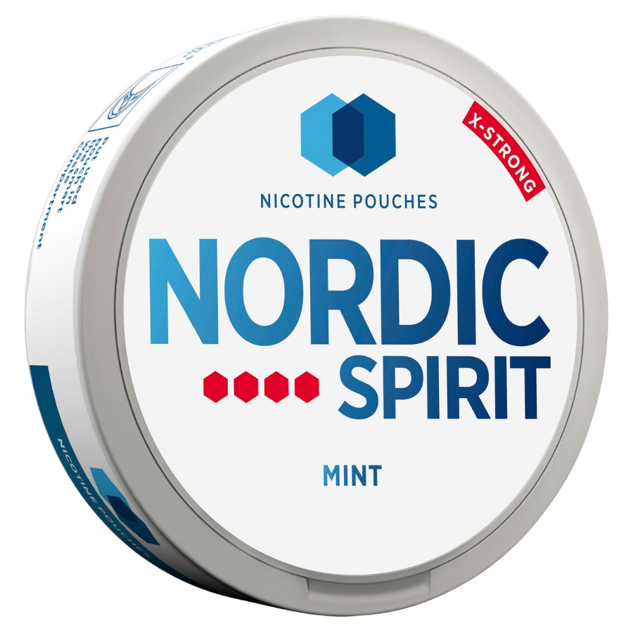 Nordic Spirit Mint X-Strong 11mg - Case of 5
