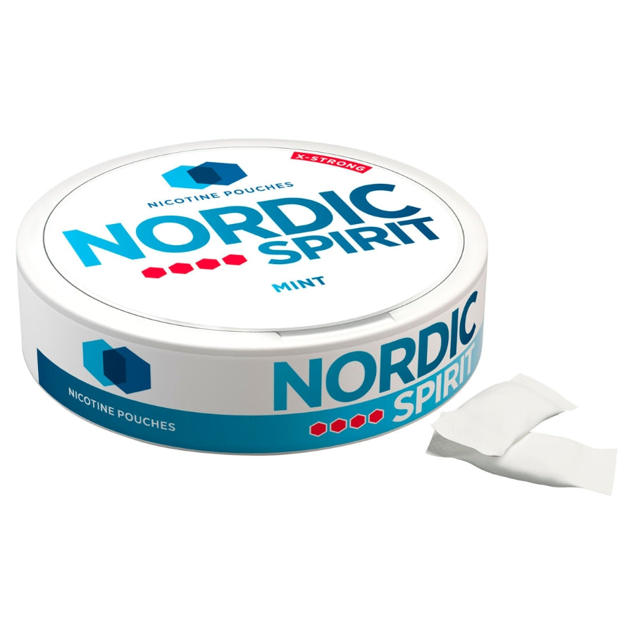 Nordic Spirit Mint X-Strong 11mg - Case of 5