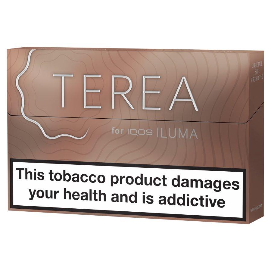 Terea Teak 20s- Case of 10
