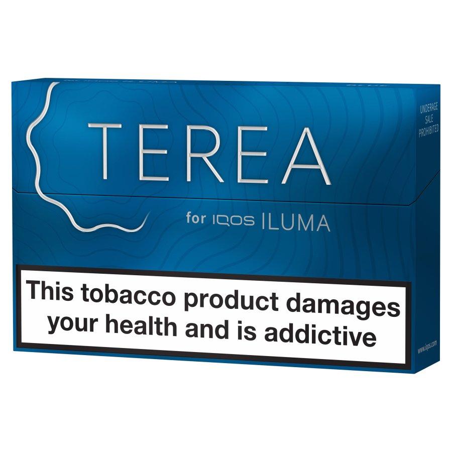 Terea Blue 20s- Case of 10