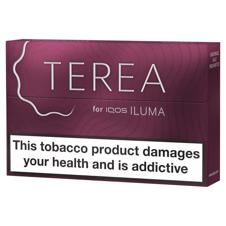 Terea Russet 20s- Case of 10