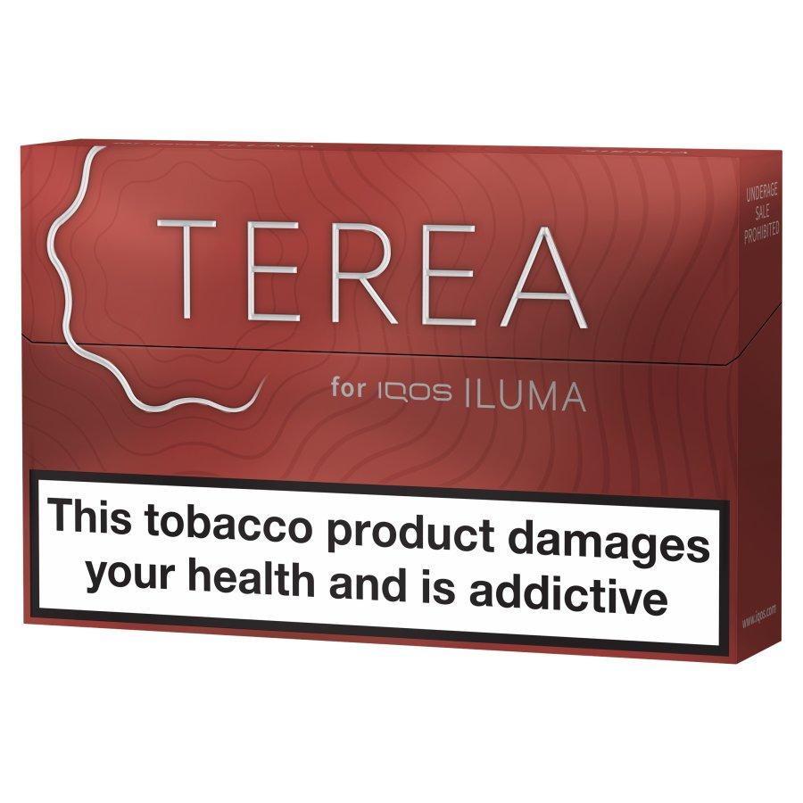 Terea Sienna 20s- Case of 10