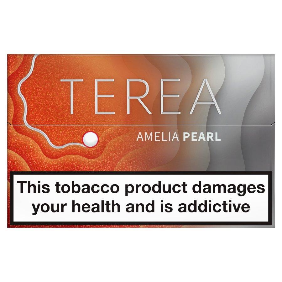 Terea Amelia Pearl 20s- Case of 10