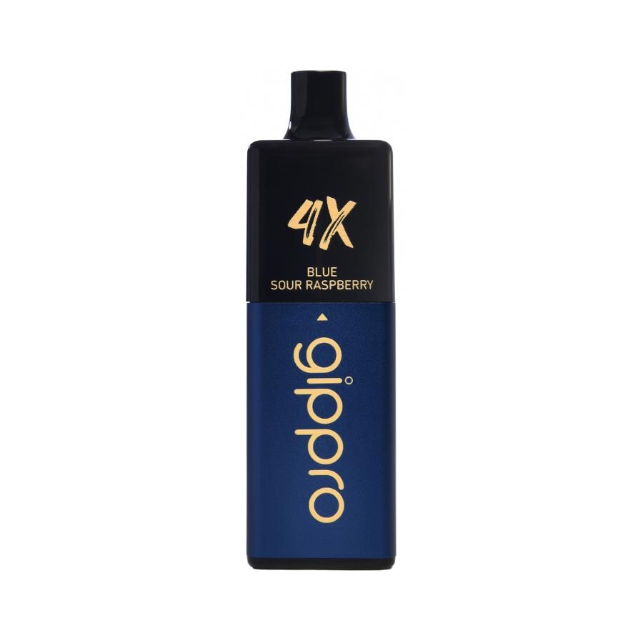 Gippro 4x Blue Edition Kit - Case of 5