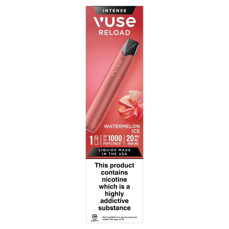 Vuse Go Reload Pen Orange Watermelon Ice - Case of 6