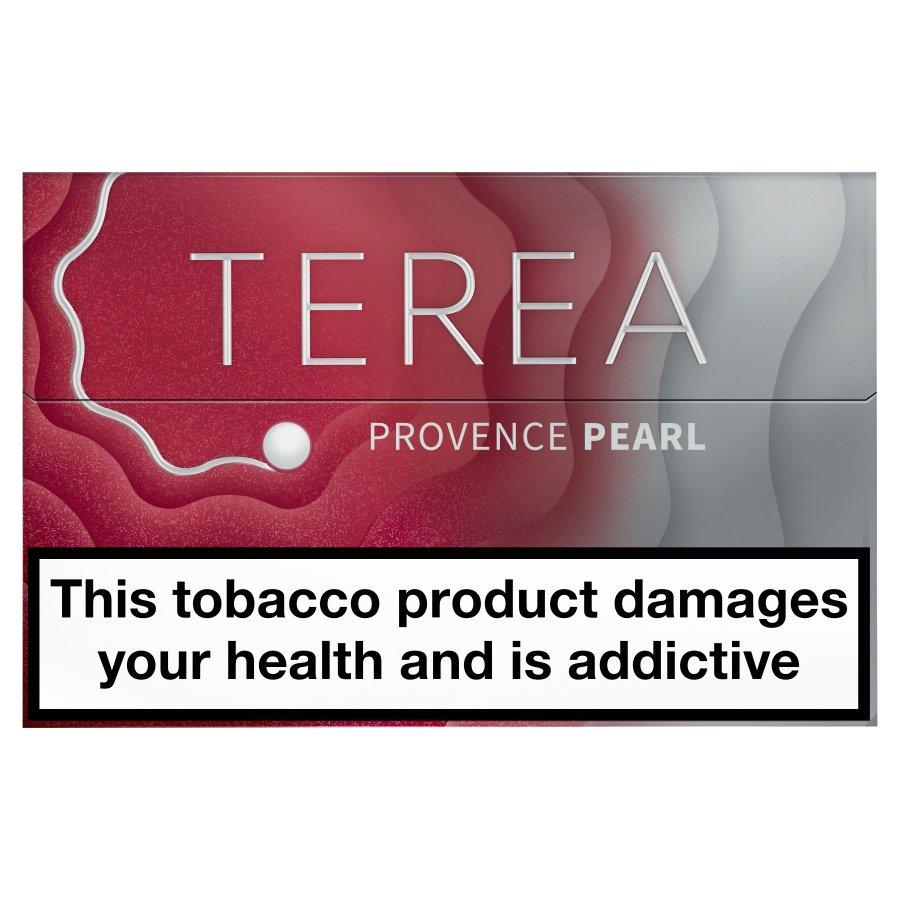 Terea Provence Pearl- Case of 10