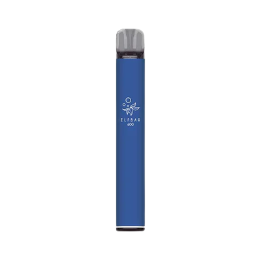 Elf Bar 600 Mad Blue Pod Kit - Case of 10