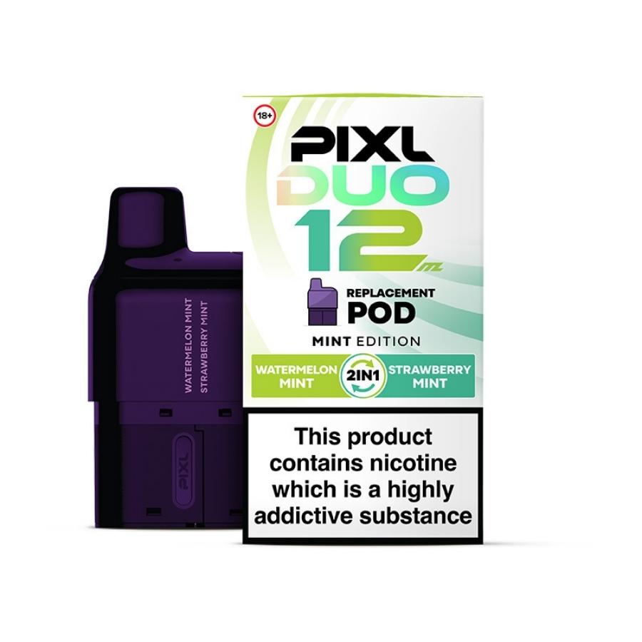 PIXL Duo 12 Mint Edition Vape Kit- Case of 5 PIXL Duo 12 Mint Edition Vape Kit- Case of 5