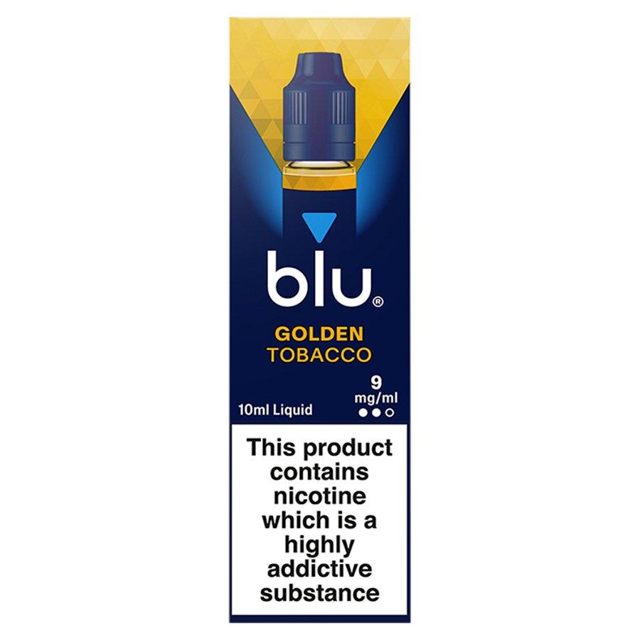 Blu Liquid Tobacco 0.8% 10ml - Case of 5