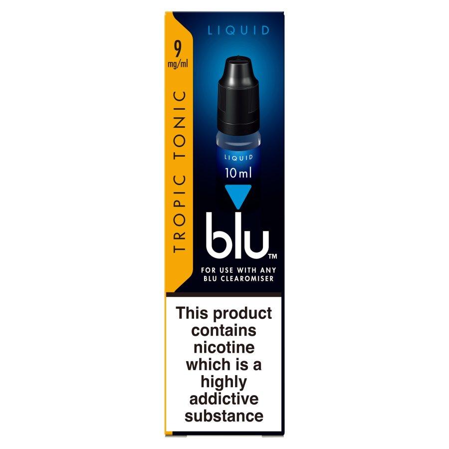 Blu Liquid Tropic Tonic 0.8% 10ml - Case of 5
