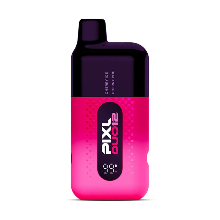 PIXL Duo 12 Cherry Edition Vape Pod- Case of 5