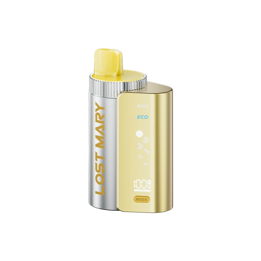 Lost Mary 4 in 1 Kit Pineapple Edition - Case of 5