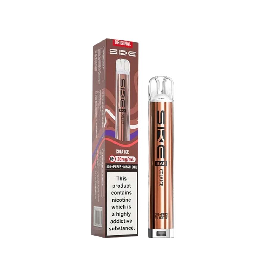 SKE Bar Cola Ice Kit - Case of 10