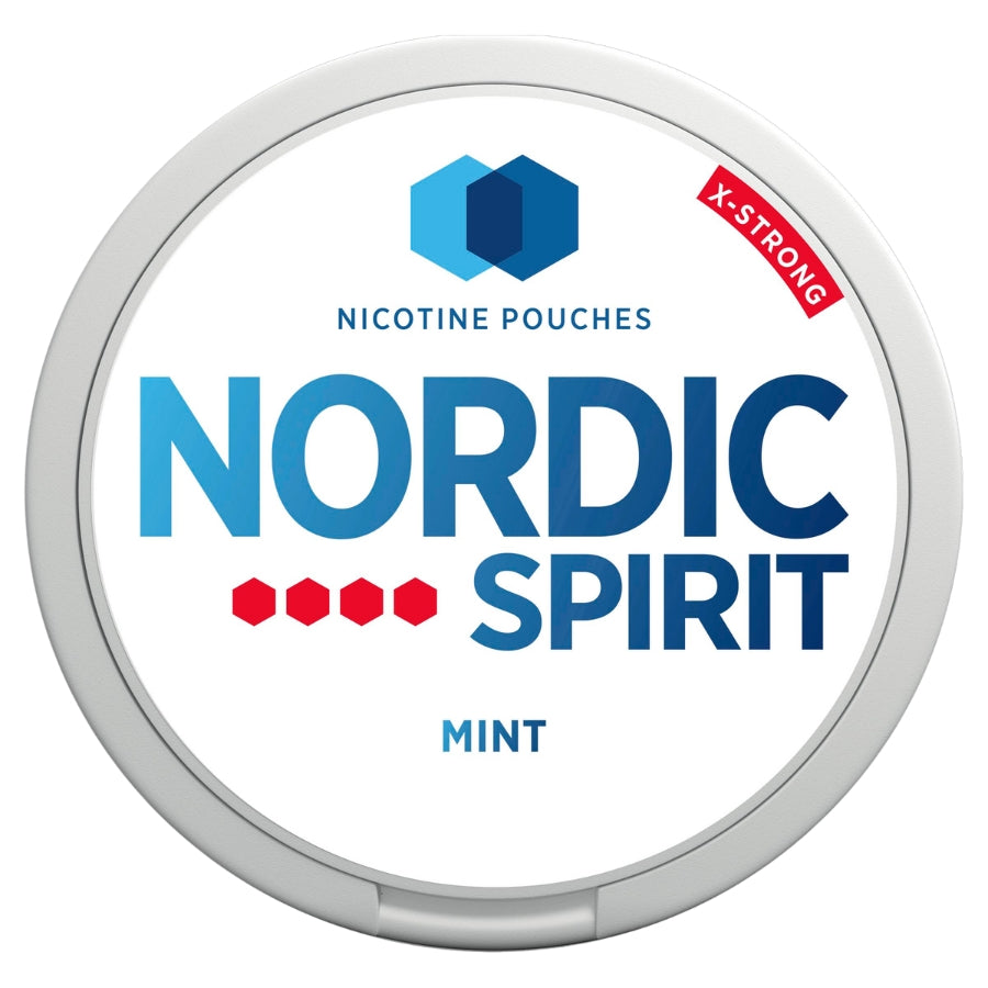 Nordic Spirit Mint X-Strong 11mg - Case of 5