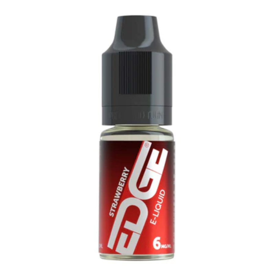 Edge Strawberry 50/50 10ml E-liquid 3mg - Case of 5