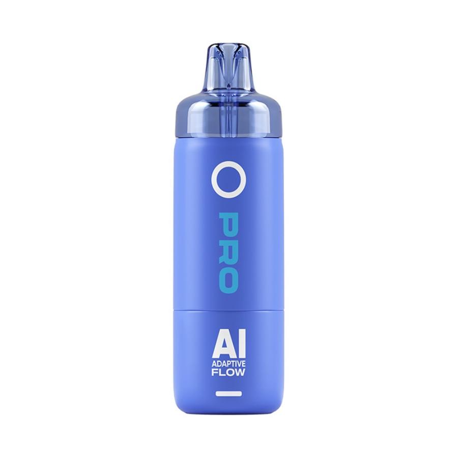 Insta O Pro 10K Blue Raspberry Vape Kit  - Case of 5