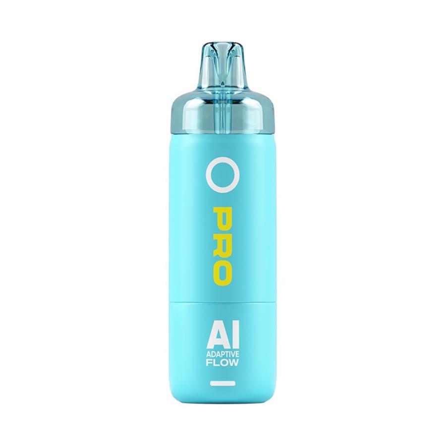 Insta O Pro 10K Blue Razz Lemonade Vape Kit - Case of 5