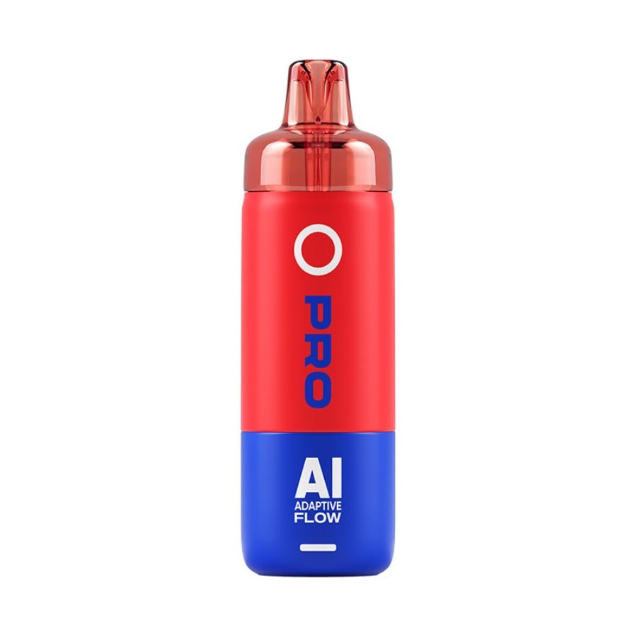 Insta O Pro 10K Blueberry Banana Vape Kit - Case of 5