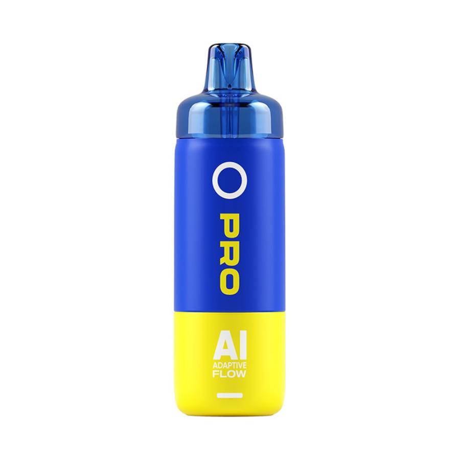 Insta O Pro 10K Blueberry Banana Vape Kit - Case of 5