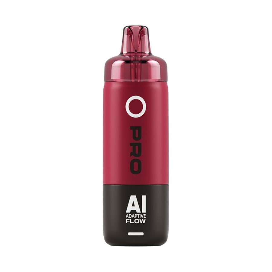 Insta O Pro 10K Fizzy Cherry Vape Kit - Case of 5