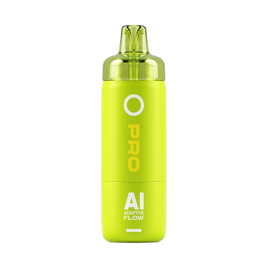 Insta O Pro 10K Lemon & Lime Vape Kit - Case of 5