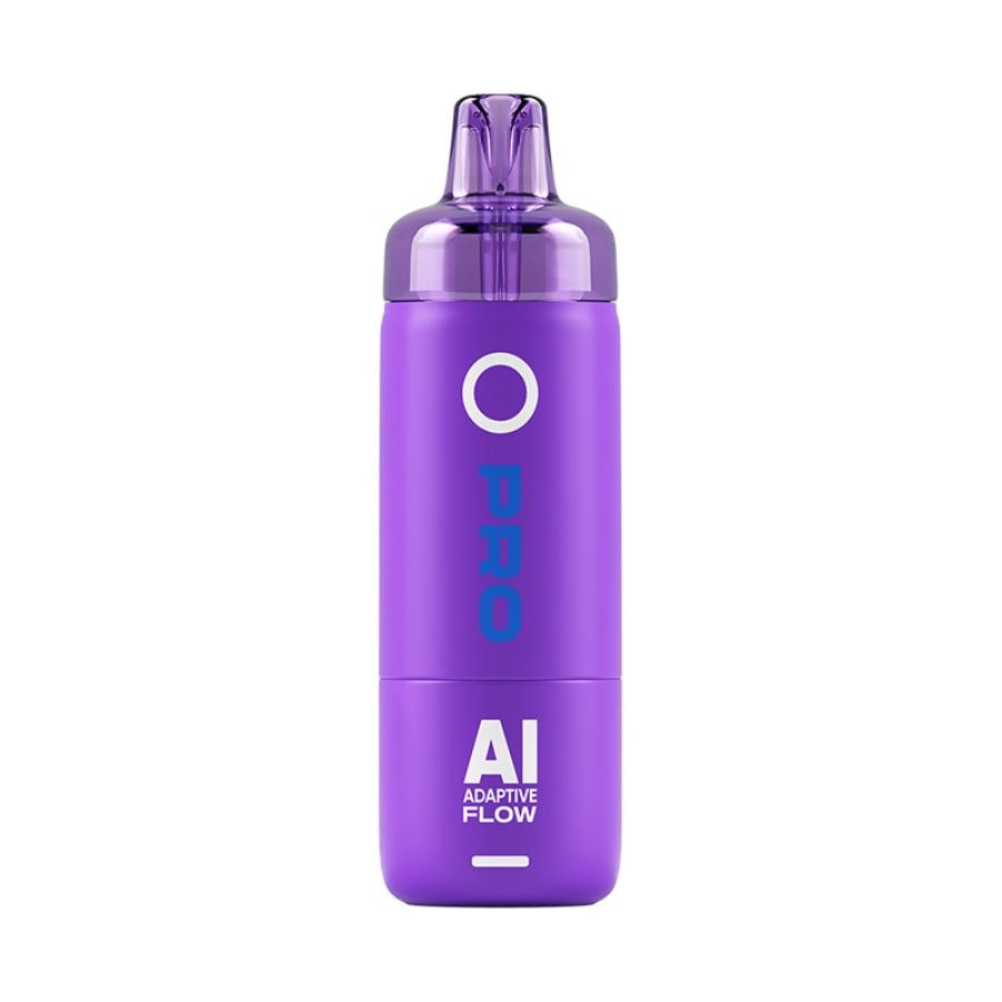 Insta O Pro 10K Sour Blackcurrant Vape Kit - Case of 5