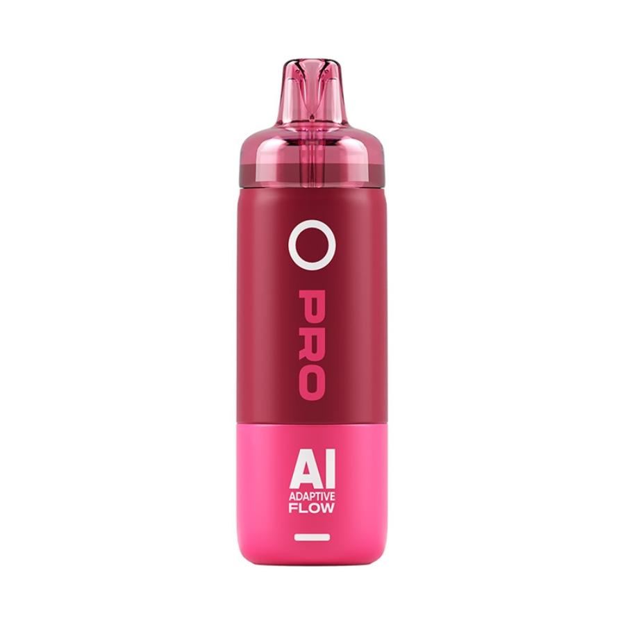 Insta O Pro 10K Sour Cherry Vape Kit - Case of 5
