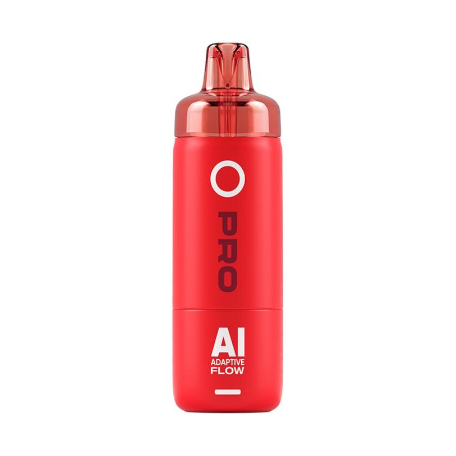 Insta O Pro 10K Strawberry Vape Kit - Case of 5