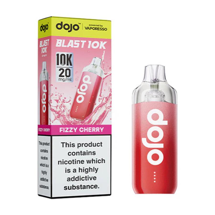 Dojo Blast 10K Fizzy Cherry Vape Kit - Case of 5